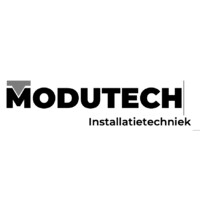MODUTECH Installatietechniek Logo