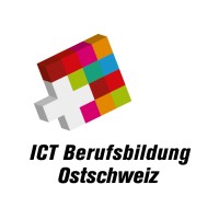 ICT Berufsbildung Ostschweiz Logo