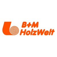 B+M HolzWelt GmbH Logo