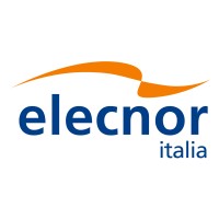 Elecnor Italia Logo