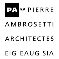 Pierre Ambrosetti SA Logo