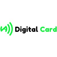 Via Digital Card Logo