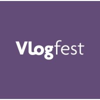 The Vlogfest Logo
