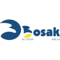 Bosak Microfinance Bank Ltd. Logo
