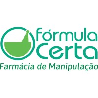 FARMACIA FÓRMULA CERTA Logo