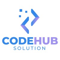 CodeHub Solution Logo