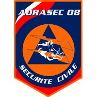ADRASEC 08 Civil Security Logo