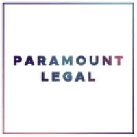 Paramount Legal Logo