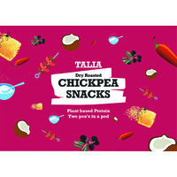 Talia Snacks Logo