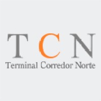 TCN Terminal Corredor Norte Logo