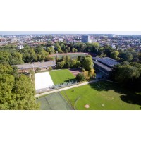 Universitair Sportcentrum KU Leuven Logo