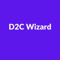D2C Wizard Logo