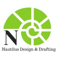 Nautilus Design & Drafting Logo