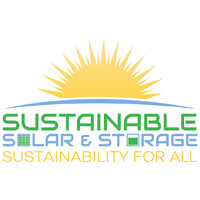 Sustainable Solar & Storage, LLC Logo
