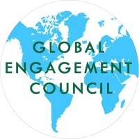 Global Engagement Council IIT Madras Logo