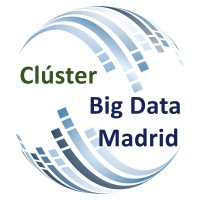 Clúster Big Data Madrid Logo