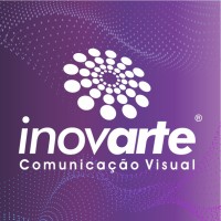 Inovarte Comunicação Visual Logo