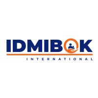 Idmibok International Logo