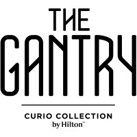 The Gantry London, Curio Collection by Hilton Logo