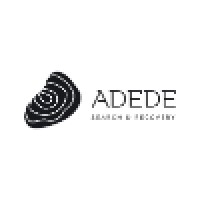 ADEDE Search & Recovery Logo