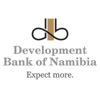 Development Bank of Namibia Logo