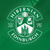 Hibernian Women FC Logo
