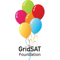 GridSAT Stiftung Logo