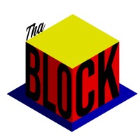 Tha Block Trenton Logo