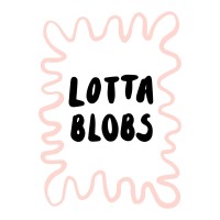 Lotta Blobs Logo