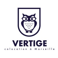 Vertige Coliving in Marseille Logo
