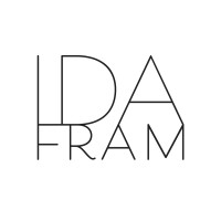 Palveluiden markkinoinnin toimisto Ida Fram Logo