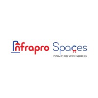 Infrapro Spaces Logo