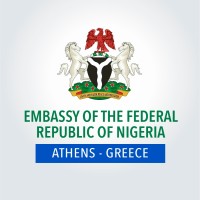 Nigerian Embassy Greece Logo