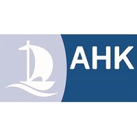 German-Baltic Chamber of Commerce in Estonia, Latvia, Lithuania (AHK) Logo