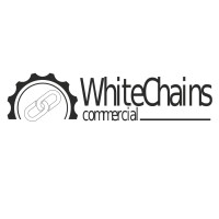 white chains Logo