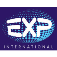 EXP International Logo