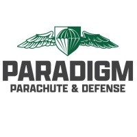 Paradigm Parachute & Defense Logo