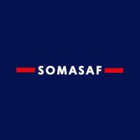 SOMASAF Shipping agent - Freight Forwarder Logo