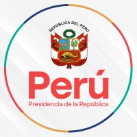 Presidencia de la República del Perú Logo