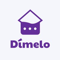 Dímelo Logo