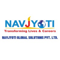 Navjyoti Global solutions Pvt. Ltd. Logo