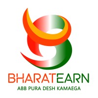 BharatEarn Logo