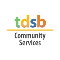 TDSB Community Services Logo