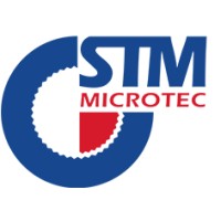 STM MICROTEC Logo