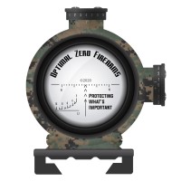 Optimal Zero Firearms Logo