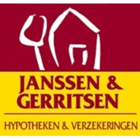 Janssen & Gerritsen Hypotheken & Verzekeringen Logo