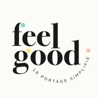 FEELGOOD PORTAGE Logo