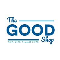 The Good Shop Mauritius Logo