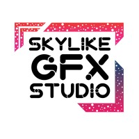 Skylike GFX Studio Logo