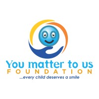 You Matter to Us Foundation Logo